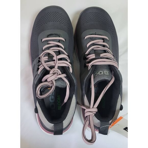 BOGS Women's Sandstone Knit Low Tr Composite Safety Toe Sz 8 New - Picture 7 of 13